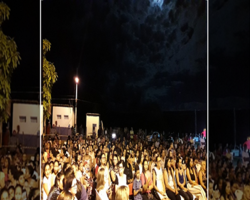 Prefeitura de DEL promove festa das mães e shows no povoado Buriti Grande