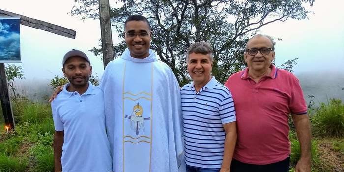Emoção e fé na abertura dos festejos da Co Padroeira de Monsenhor Gil