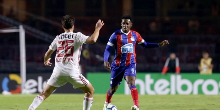 São Paulo perde no Morumbi e se complica na Copa América