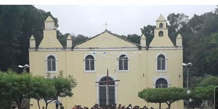 Monsenhor Gil diz Não à Exploração Sexual de Crianças e Adolescentes