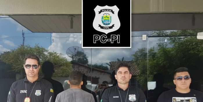 Polícia Civil de Piripiri cumpre mandados, prende envolvidos em homicídios e realiza buscas