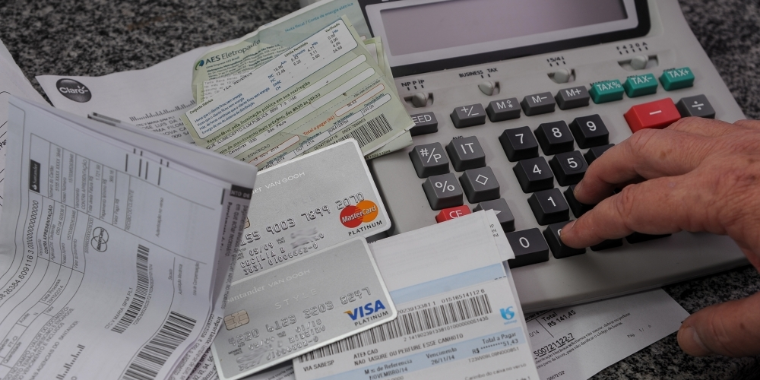 Cuidado; compra parcelada pode deixar orçamento fora de controle