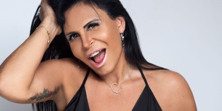Gretchen e Rita Cadillac estrelam musical sobre os anos 80 no Ceará