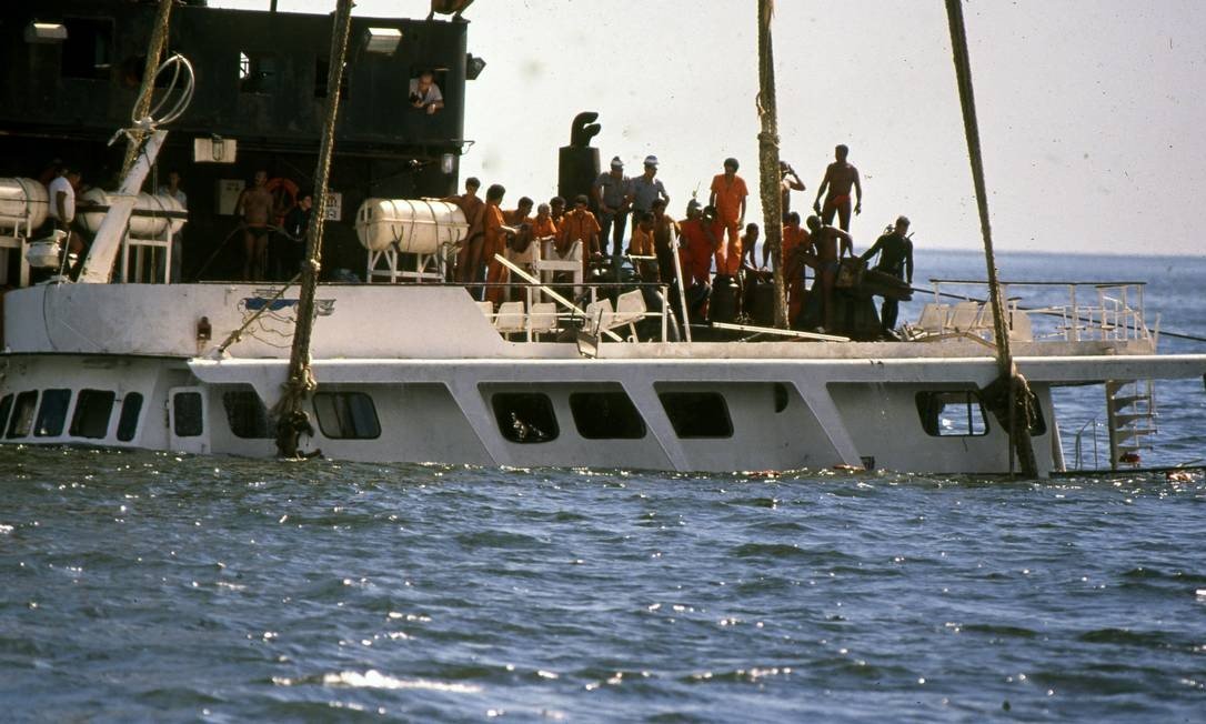 Como São As Condições De Acomodação Dessas Pessoas No Navio