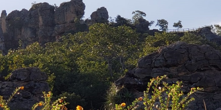 Expedição visita patrimônio colonial e natural do Piauí