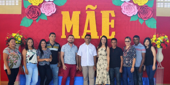 SMAS e CRAS promovem café da manhã para mães