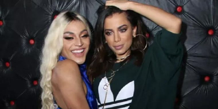 Anitta responde pedido para voltar a falar com Pablo Vittar