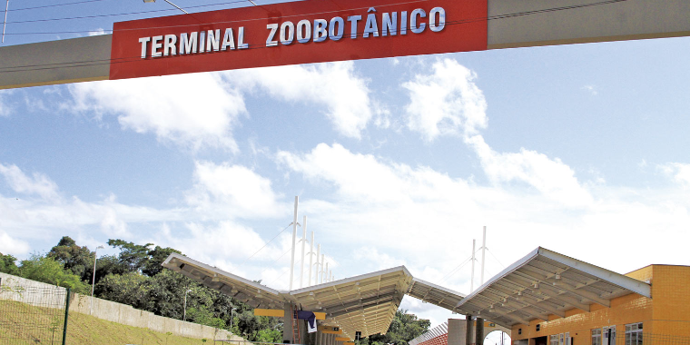 Começa a funcionar o Terminal Zoobotânico