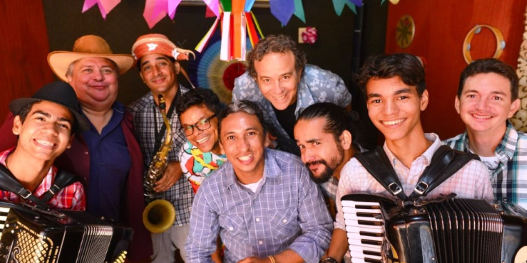 Concertos Matinais terá show São João de Verdade