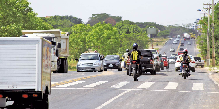 Governo do Piauí vai facilitar regularização de motos