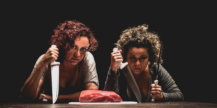 Manada Teatro, do Ceará, se apresenta nesta sexta na Casa da Cultura