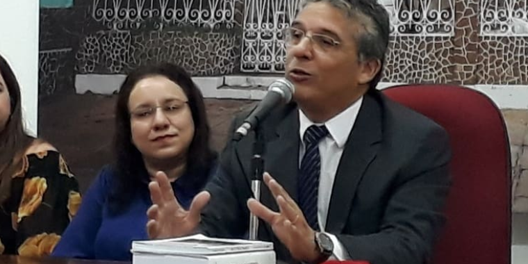 Academia Piauiense de Letras lança três novas obras no próximo sábado.