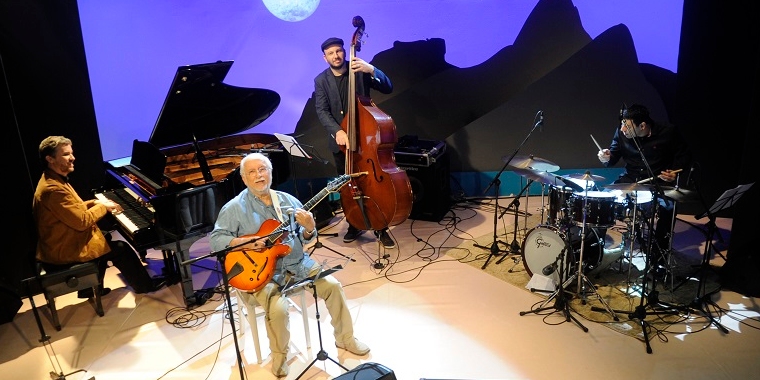 Roberto Menescal 80 Anos – registro do mestre da Bossa Nova