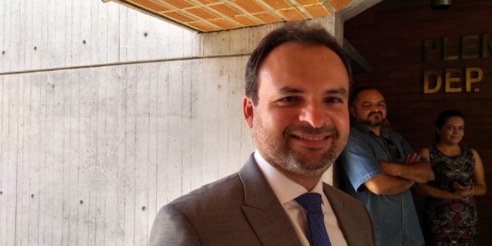 Mainha não aceita cargos no Governo: "Não quero prêmio de consolação"