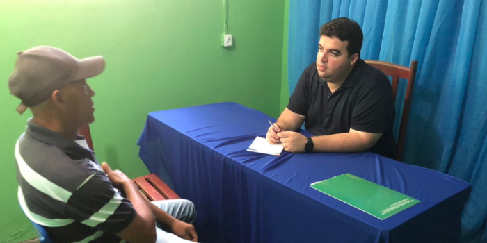 Cafundó recebe “A Prefeitura Mais Perto de Você”