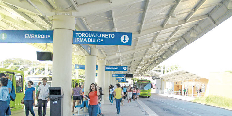 Terminais de integração serão palco para a Orquestra Sanfônica