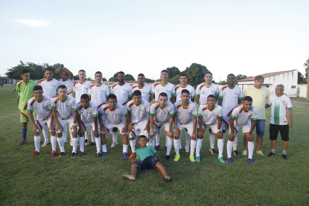Copão AMPAR: Seleção aguabranquense vence o time de Lagoa do Piauí por 5 a 1 - Imagem 1