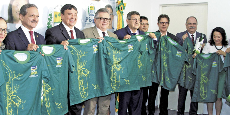 Rede MN transmitirá Festival de Inverno de Pedro II