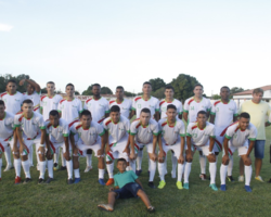 Copão AMPAR: Seleção aguabranquense vence o time de Lagoa do Piauí por 5 a 1