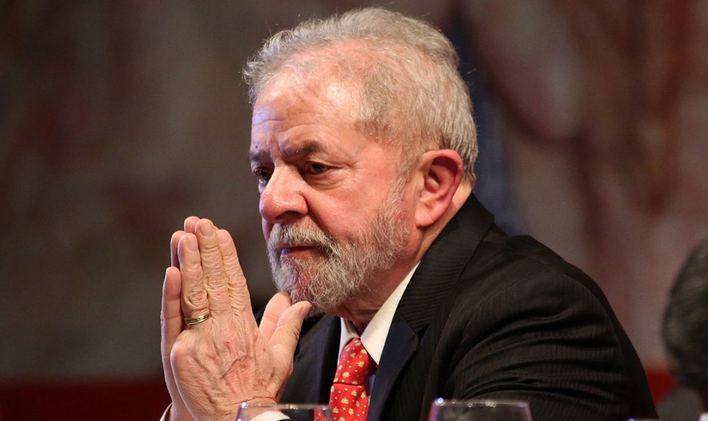 Resultado de imagem para Segunda turma do STF marca para dia 25 julgamento de pedido de liberdade de Lula