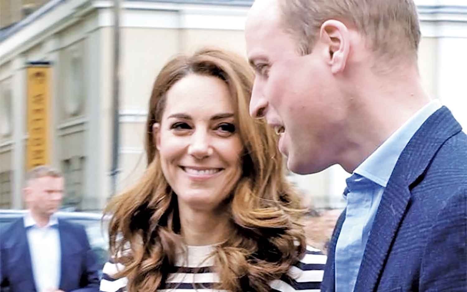 Imprensa especulada “iminente”  separação de William e Kate - Imagem 1