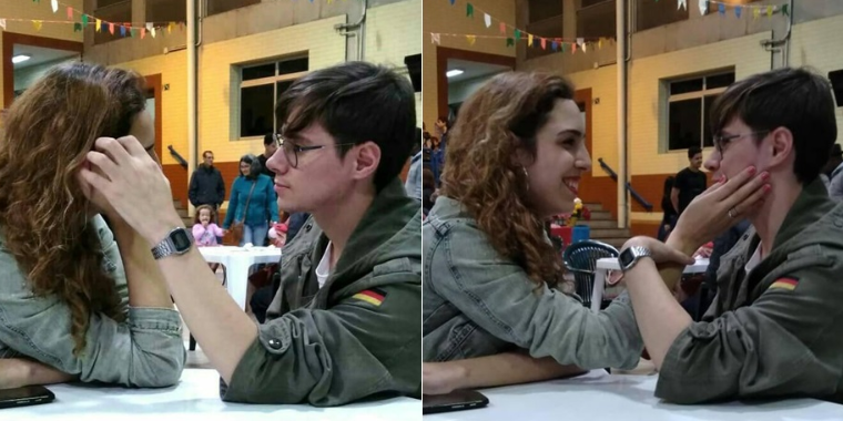 Advogado diz que pai bateu na filha ao saber de namoro com ator