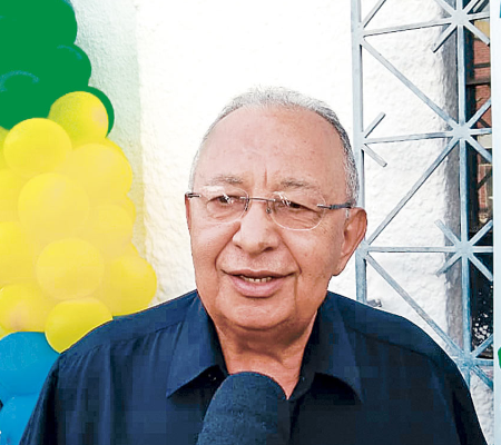 Progressistas quer Dr. Pessoa como candidato a vereador pelo partido