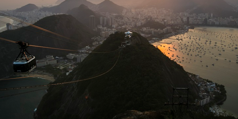 Turistas estrangeiros que visitam o Brasil querem voltar