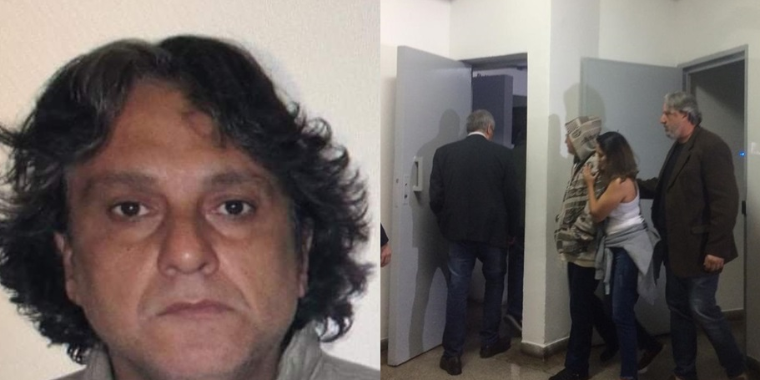 "Violento e pavio curto",diz esposa de assassino do ator Rafael Miguel