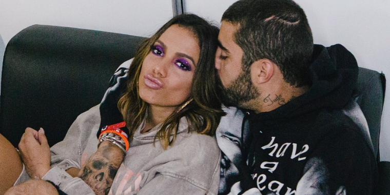 Anitta para Scooby: "Obrigada por me convencer a dar mais uma chance"