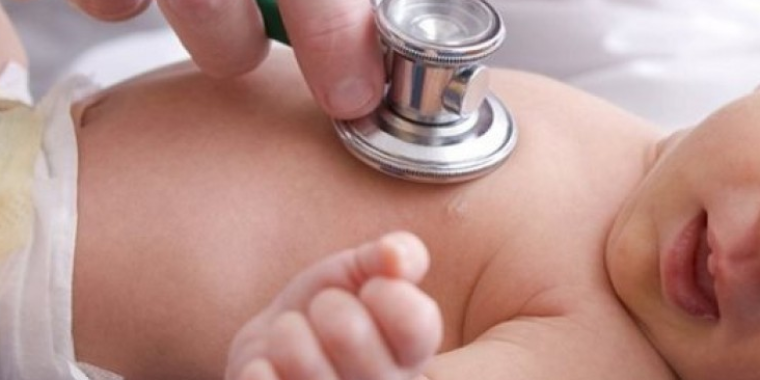Cardiopatia congênita:Diagnóstico precoce pode salvar vida de crianças