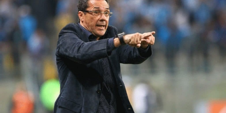 Jogadores do Vasco focam na partida contra o Ceará