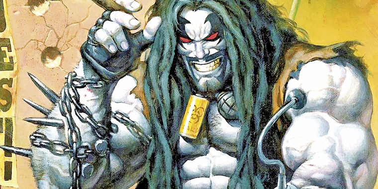 Krypton vai ganhar spin-off com Lobo