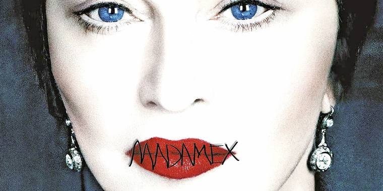 "Madame X" é o novo álbum de Madonna