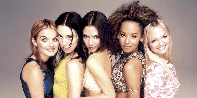 Spice Girls devem ganhar filme de animação em 2020