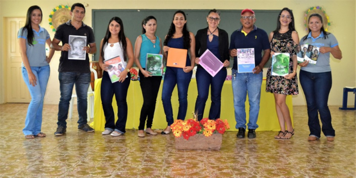 SMAS e CRAS realizam capacitação para os novos visitadores do Programa Criança Feliz