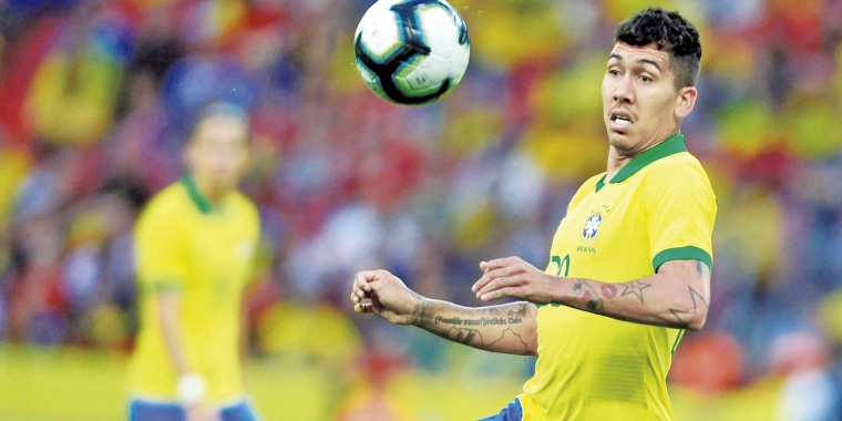 Firmino supera Neymar e é o brasileiro mais caro do mundo