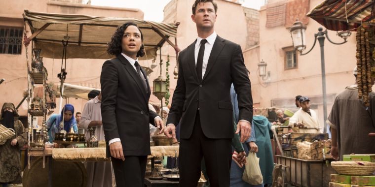 MIB: Homens de Preto estreia nos cinemas