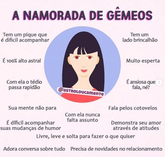 Como é Namorar Com Alguém De Cada Signo