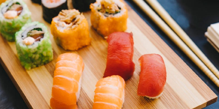 Culinária japonesa conquistou os brasileiros
