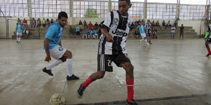 Conhecido os confrontos da Copa São João de Futsal