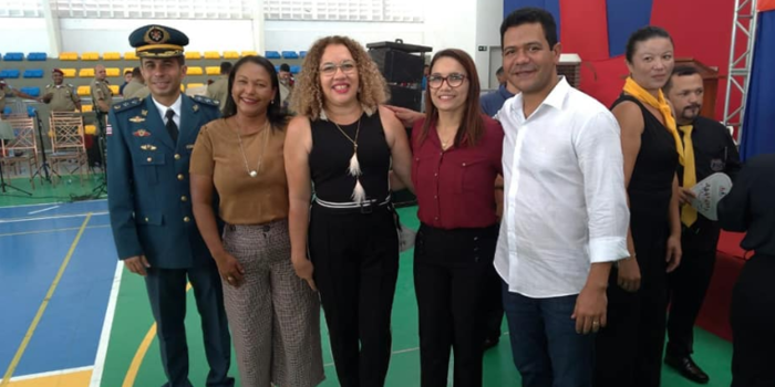 MA : Escola de Bombeiros entrega boinas a 116 alunos
