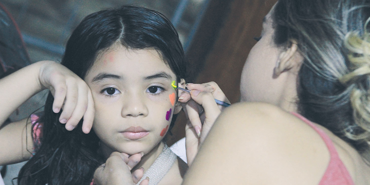 Espaço Kids levará diversão para crianças no MovimenThe