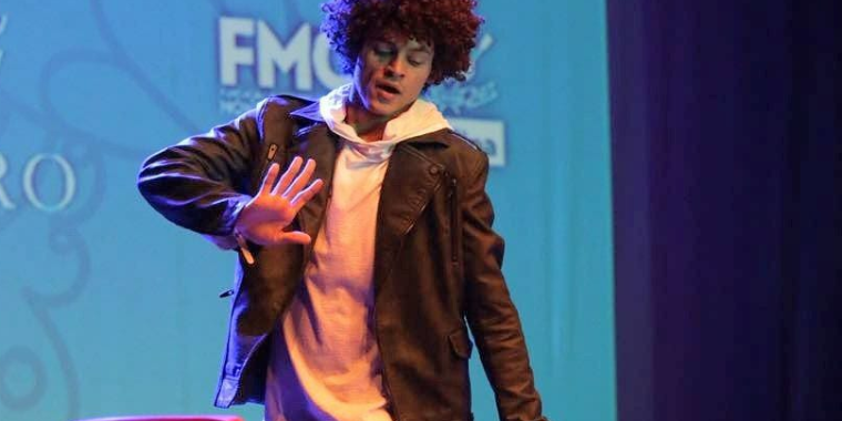 Espetáculo Tumbeiro estreia nesta terça feira