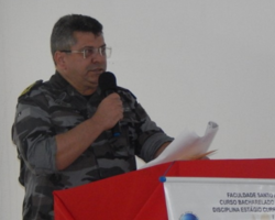 Batalhão de Água Branca realiza solenidade em comemoração aos 184 anos da Polícia Militar do Piauí