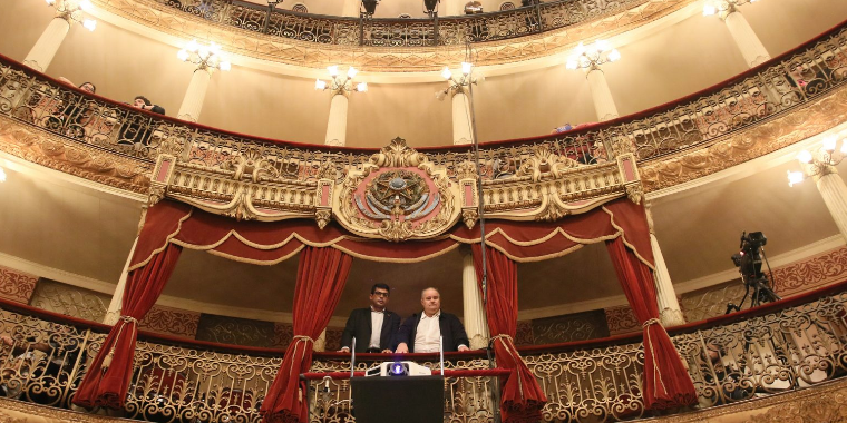 Governo libera mais R$ 12,3 milhões para patrimônio cultural