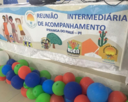 Ipiranga do Piauí realiza reunião intermediária de acompanhamento do Selo UNICEF