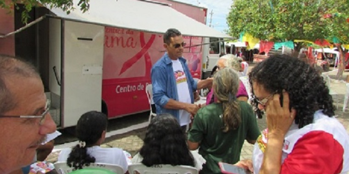 I Blitz municipal da saúde supera expectativas
