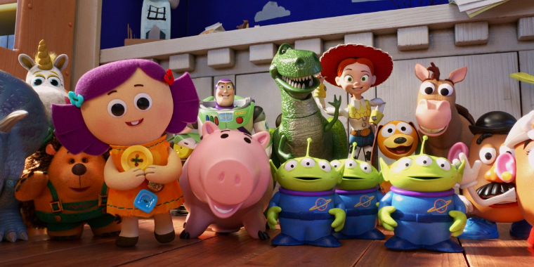 Toy Story 4 estreia nesta 5ª. Confira os filmes que entram em cartaz