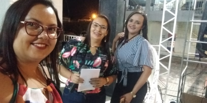 Arraiá do SCFV em São João da Serra